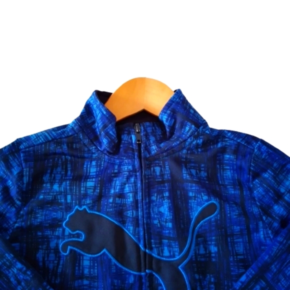 Puma Track Suit Top - Picture 3 of 5